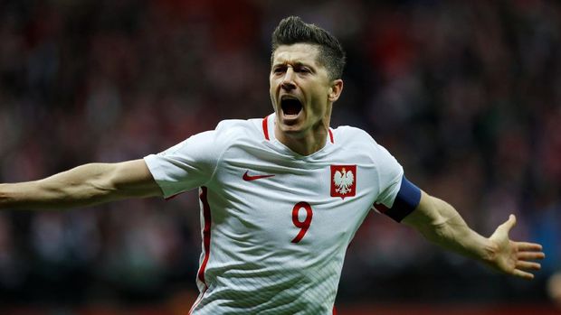 Akhir Balapan Ronaldo vs Lewandowski