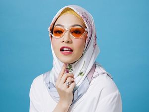 Artis Rentan Lepas Pasang Hijab, Natasha Rizky Anggap Itu Sebagai Motivasi