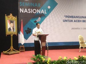 Buwas Bangga Sita 3,4 Ton Sabu, Ternyata yang Masuk RI 250 Ton