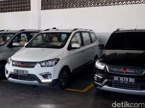 Suku Cadang Lebih Murah, Wuling Akui Tak Jual Rugi Suku Cadang Lebih Murah, Wuling Akui Tak Jual Rugi