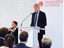 Dan Brown hingga Nicholas Sparks Hadir di Frankfurt Book Fair 2017