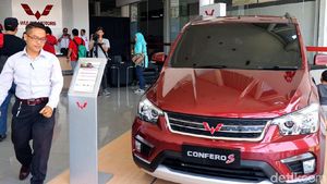 Pada Mei 2017 Mobil China Tantang Mobil Jepang di Indonesia