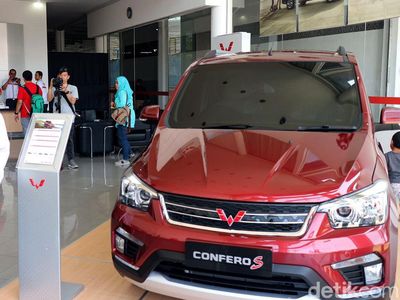 Pada Mei 2017 Mobil China Tantang Mobil Jepang di Indonesia
