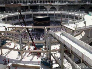 Tarik Wisman Timur Tengah, Museum Umrah Akan Dibangun di Banten