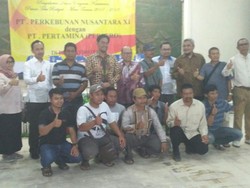 Pertamina Kucurkan Rp 110 M Bantu 3.400 Petani Tebu di Lumajang 