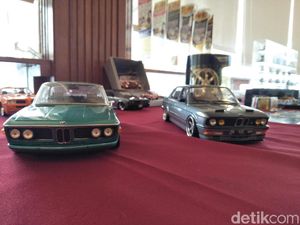 Kapan Waktu yang Tepat untuk Merawat Diecast?