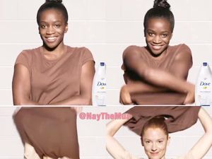 Iklan Dianggap Menjelekkan Wanita Kulit Gelap, Dove Dikecam Netizen