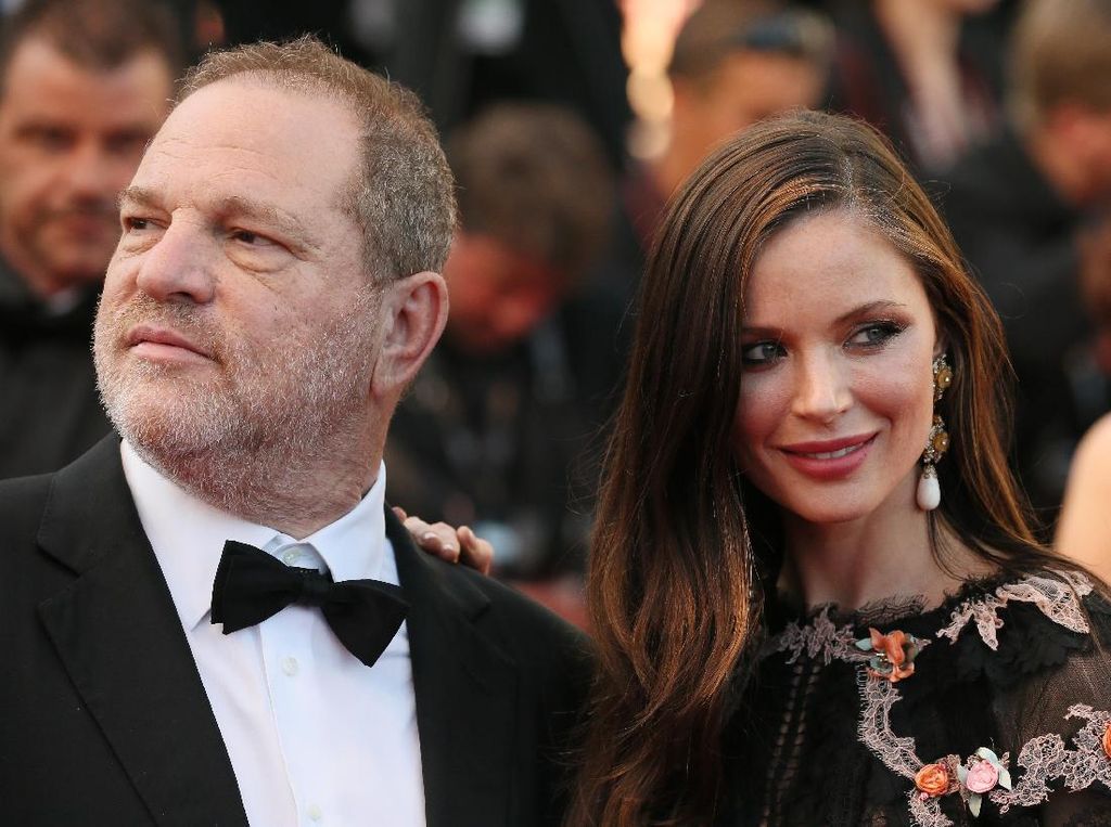 Harvey Weinstein Tuntut Balik Perusahaan Weinstein Company Harvey Weinstein Tuntut Balik Perusahaan Weinstein Company