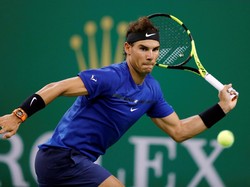 Nadal dan Federer Lewati Rintangan Pertama di Shanghai Masters