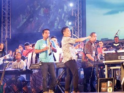 100 Keyboardis Ramaikan Pembukaan 100 RPTRA