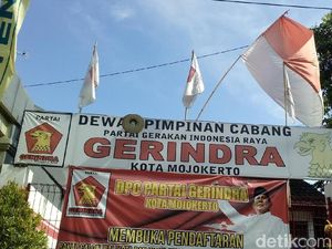 Siap Lawan Adik Bupati, Gerindra Pilih Usung Petahana