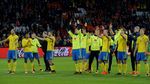 Belanda Cuma Jadi Penonton di Piala Dunia