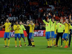 Tanpa Ibrahimovic, Swedia Tetap Berbahaya