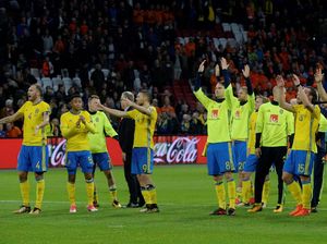 Tanpa Ibrahimovic, Swedia Tetap Berbahaya Tanpa Ibrahimovic, Swedia Tetap Berbahaya