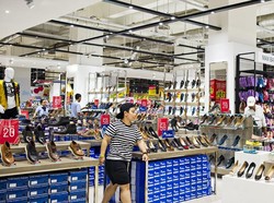 Tampil Modis dengan Promo Koleksi Sepatu dari Transmart