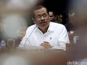 Densus Tipikor Ditunda, Jaksa Agung: Perbaiki Penegak Hukum yang Ada Densus Tipikor Ditunda, Jaksa Agung: Perbaiki Penegak Hukum yang Ada