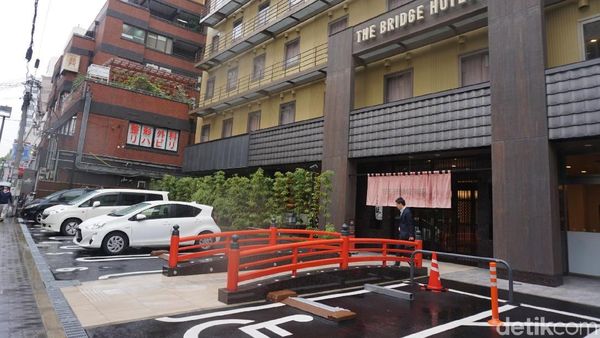 Pilihan Hotel Nyaman di Osaka