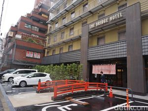 Pilihan Hotel Nyaman di Osaka Pilihan Hotel Nyaman di Osaka