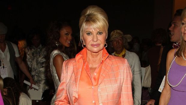 Ivana Trump