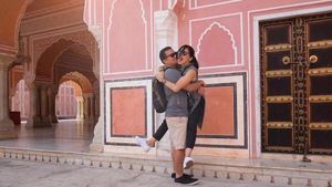 Mesranya Alexandra Asmasoebrata & Keponakan Jusuf Kalla Sebelum Lamaran