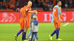Belanda Cuma Jadi Penonton di Piala Dunia