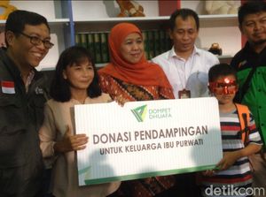 Mensos Harap Visa Kanada Monica Si Anak Penjual Kopi Segera Terbit