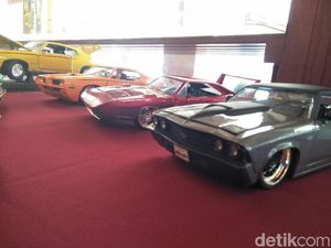 Minus Logo Mobil, Harga Diecast Bisa Anjlok