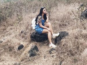 Gaya OOTD Citra Kirana, Nggak Bikin Bosen