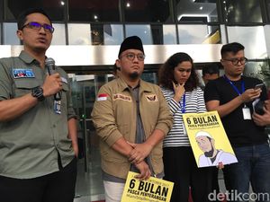 WP KPK: Jika Kasus Novel Tak Diungkap, Kami Sasaran Selanjutnya
