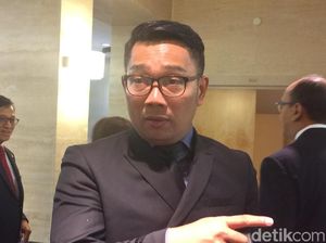 Ridwan Kamil akan Kaji Relokasi Terminal Ledeng Ridwan Kamil akan Kaji Relokasi Terminal Ledeng