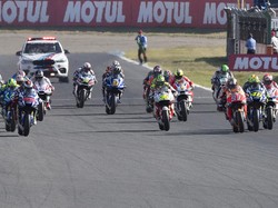 Dominasi Rider Spanyol di MotoGP Jepang