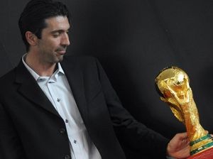 Sudah Menangi Piala Dunia, Buffon Bisa Mati dengan Tenang