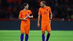 Belanda Cuma Jadi Penonton di Piala Dunia