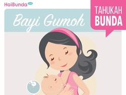Ini Sebabnya Bayi Bisa Gumoh