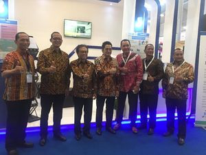 Strategi Indonesia Eximbank Tingkatkan Daya Saing Eksportir Strategi Indonesia Eximbank Tingkatkan Daya Saing Eksportir