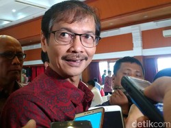 Gunung Agung Masih Berstatus Awas, Warga Tetap Tak Boleh Mendekat