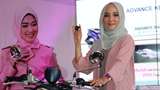 Hijabers Cantik Ingatkan Pentingnya Safety Gear Saat Naik Motor Hijabers Cantik Ingatkan Pentingnya Safety Gear Saat Naik Motor