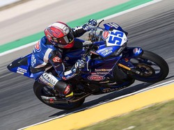 Pebalap Yamaha Indonesia Ini Tampil Lagi di World Supersport 300 Jerez
