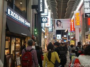 Wisata Belanja di Jepang, Ini 4 Tempat Rekomendasinya Wisata Belanja di Jepang, Ini 4 Tempat Rekomendasinya