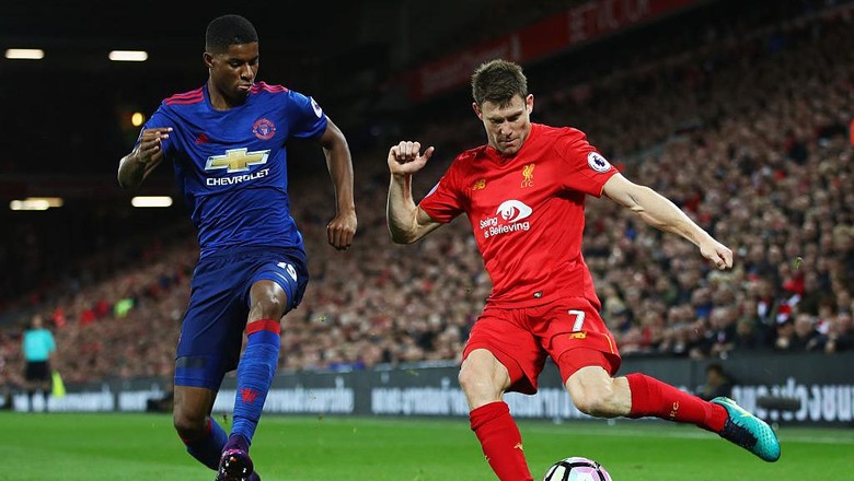 MU Datang ke Anfield untuk Menyerang? Yang Benar Saja! MU Datang ke Anfield untuk Menyerang? Yang Benar Saja!