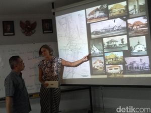 Mengenal Bangunan Kolonial Belanda Surabaya Karya Estourgie