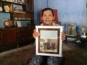 Orang Tua Dwi Hartanto Belum Tahu Kebohongan Anaknya