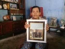 Orang Tua Dwi Hartanto Belum Tahu Kebohongan Anaknya