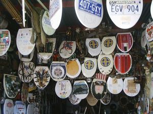 Foto: Unik! Museum Khusus Dudukan Toilet