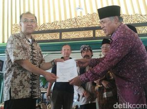 MPR Yogya Minta Ahli Waris HB IX Selamatkan Keraton