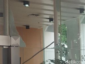 Massa Penyerang Kemendagri Sempat Bertemu Tjahjo Sampaikan Tuntutan