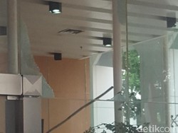 Pascapenyerangan Kantor Kemendagri, Polisi Bersiaga