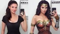 Hebat, Cosplayer Cantik Ini Bisa Mirip Siapa Saja