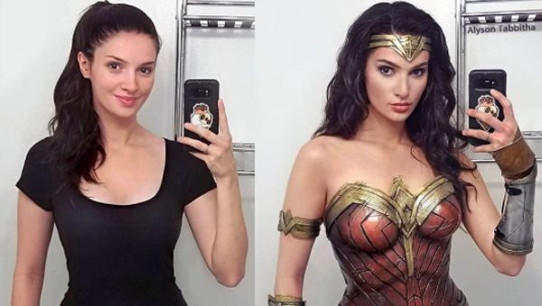 Hebat, Cosplayer Cantik Ini Bisa Mirip Siapa Saja