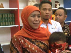 Ketum PBNU Ketemu Mega Bahas Cagub Jatim, Khofifah: Itu Hak Beliau